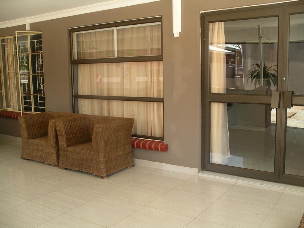 Asante Apartments Livingstone Rum bild